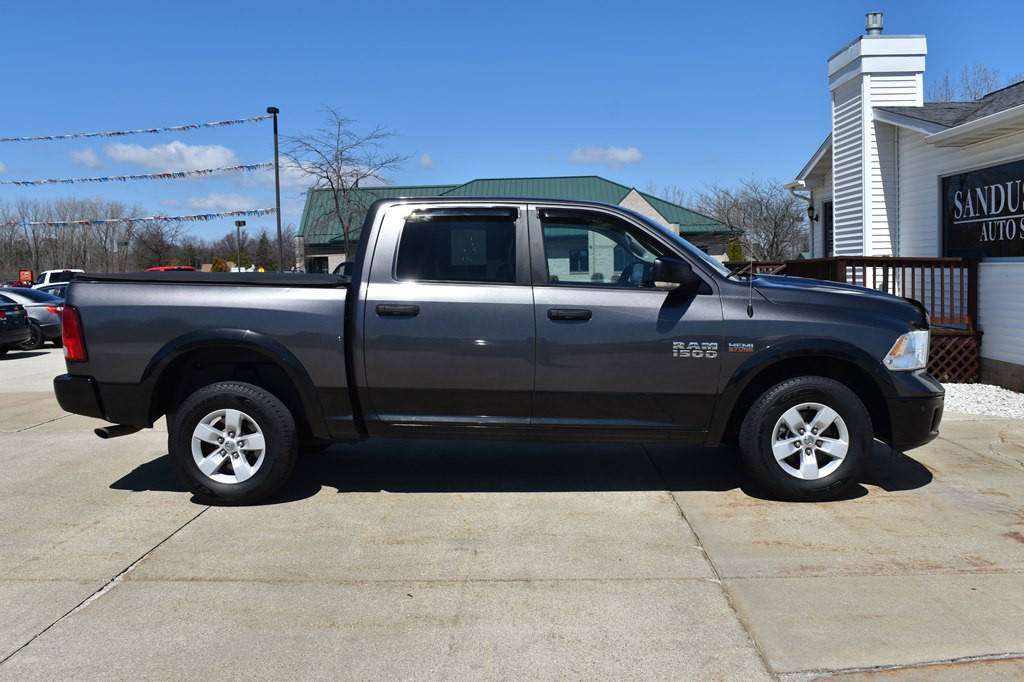 2017 RAM 1500 Image 2