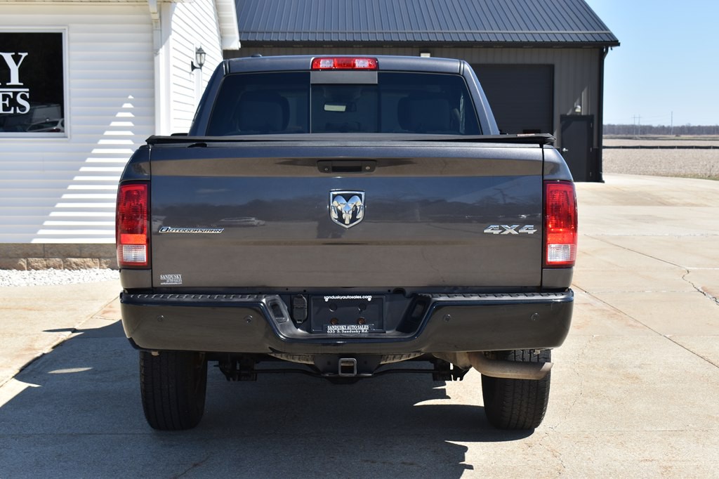 2017 RAM 1500 Image 4
