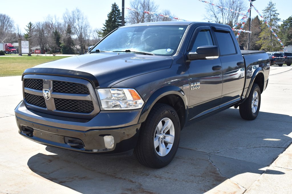 2017 RAM 1500 Image 7
