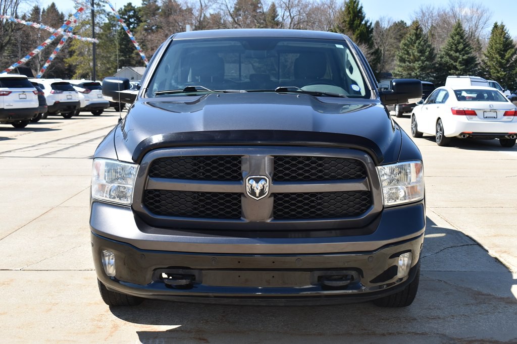 2017 RAM 1500 Image 8