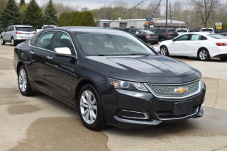 Image for 2014 Chevrolet Impala LS ID: 7331455