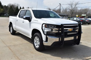 Image for 2019 Chevrolet Silverado 1500 LT ID: 7334734