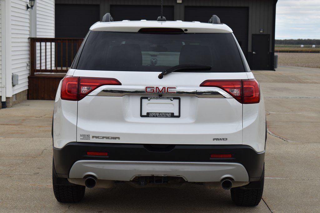 2019 GMC Acadia Image 4