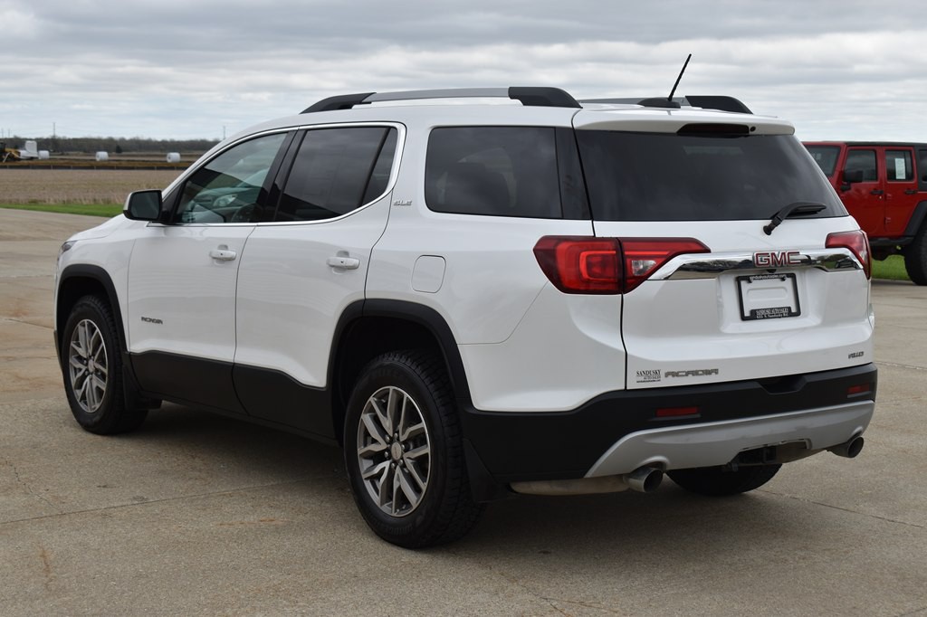 2019 GMC Acadia Image 5