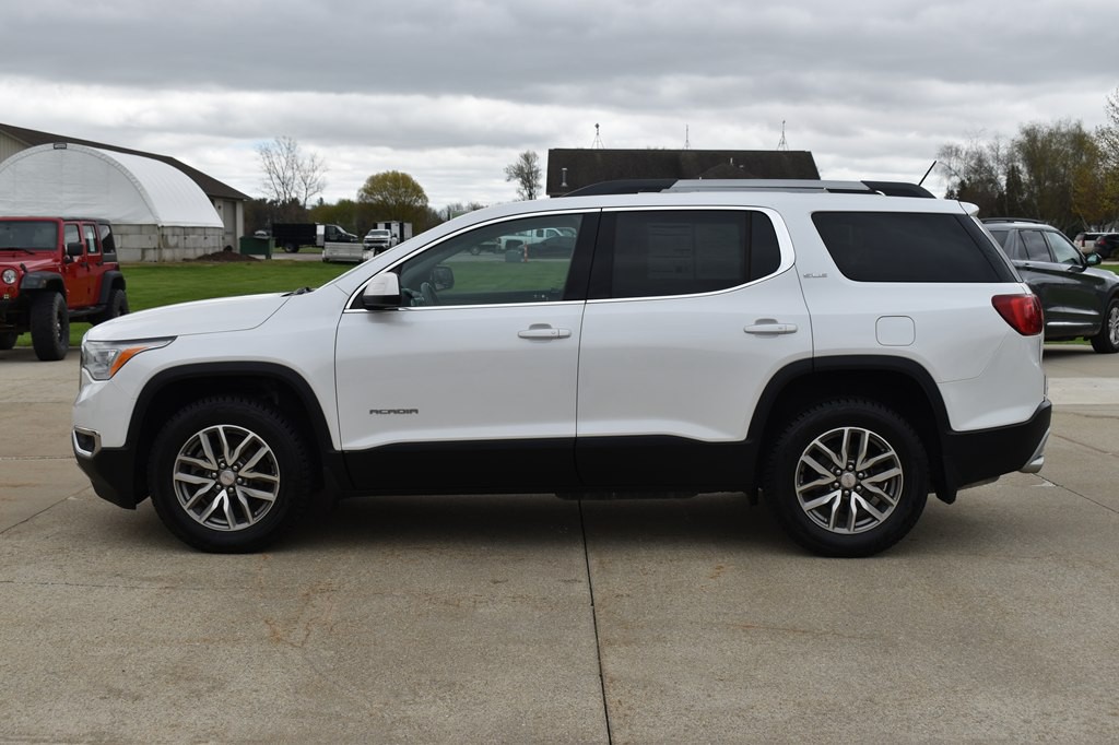 2019 GMC Acadia Image 6