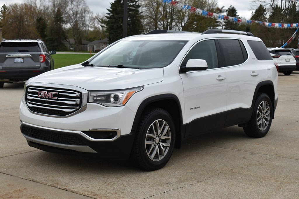 2019 GMC Acadia Image 7