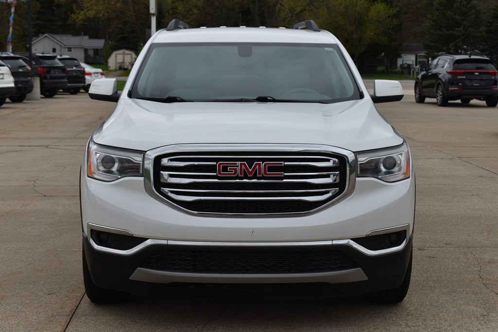 2019 GMC Acadia Image 8