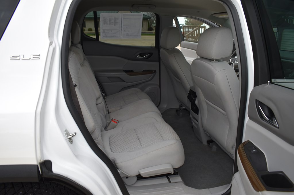 2019 GMC Acadia Image 21