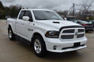Image for 2016 RAM 1500 Sport ID: 7335209