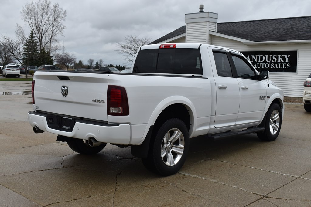 2016 RAM 1500 Image 3