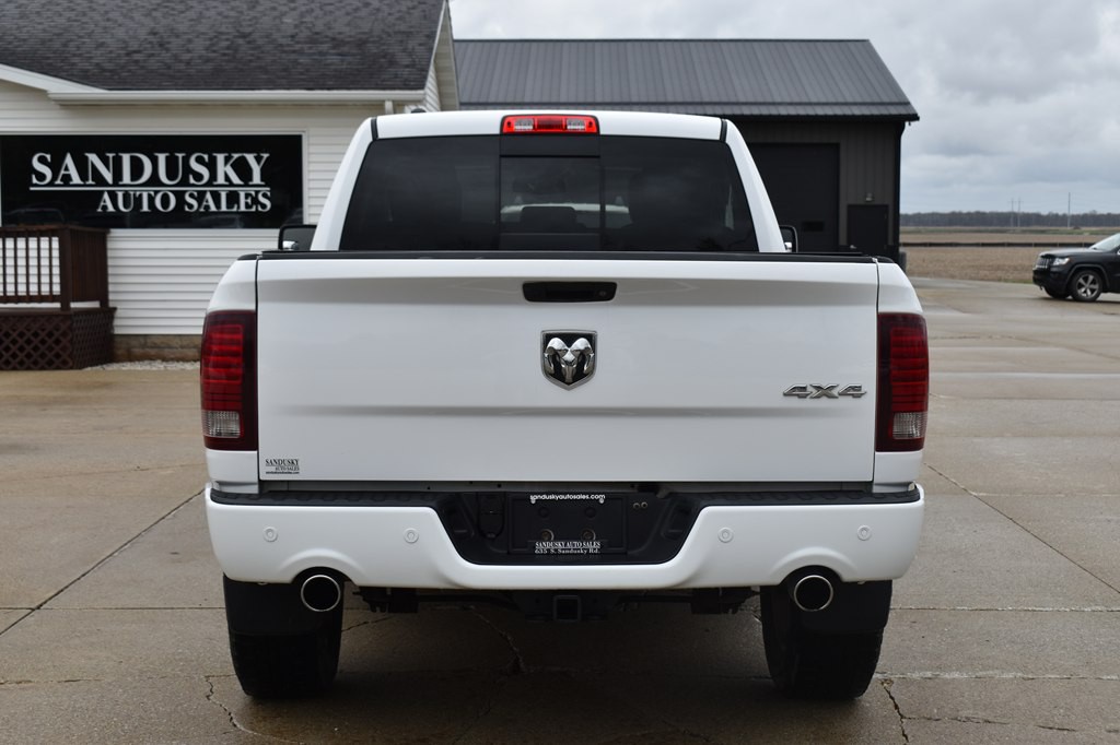 2016 RAM 1500 Image 4