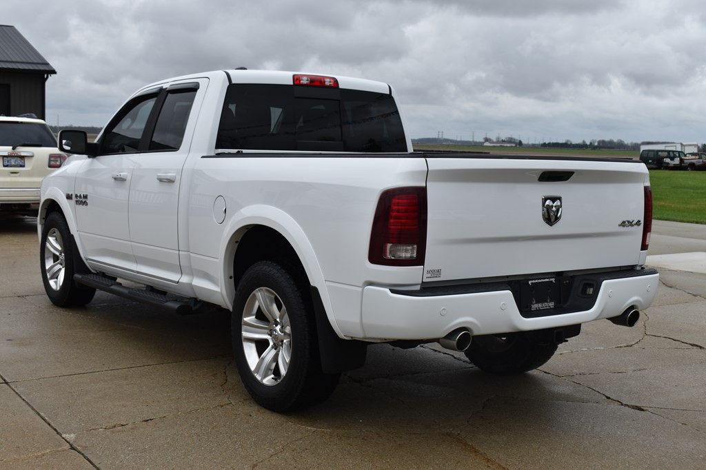 2016 RAM 1500 Image 5