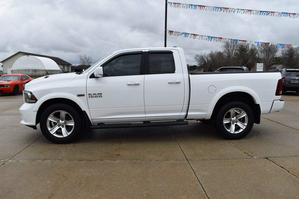 2016 RAM 1500 Image 6