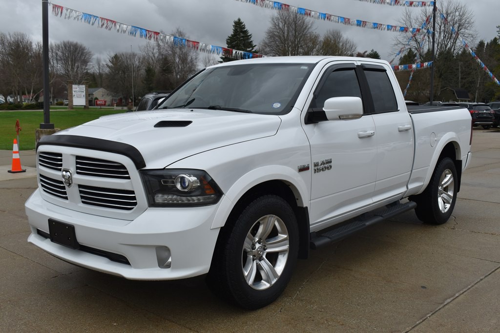 2016 RAM 1500 Image 7