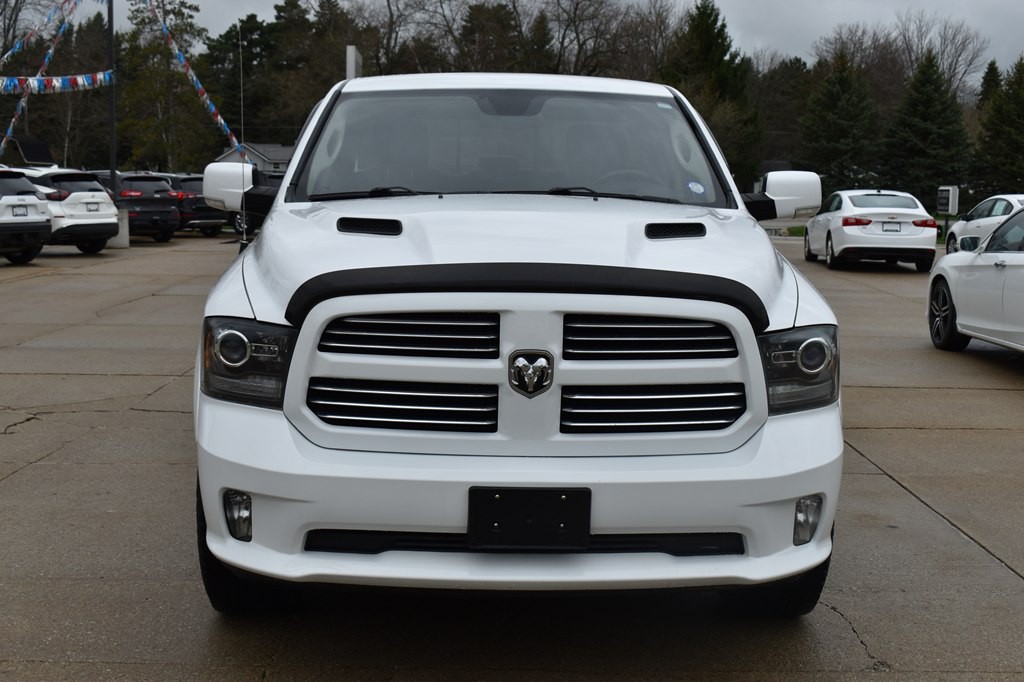 2016 RAM 1500 Image 8