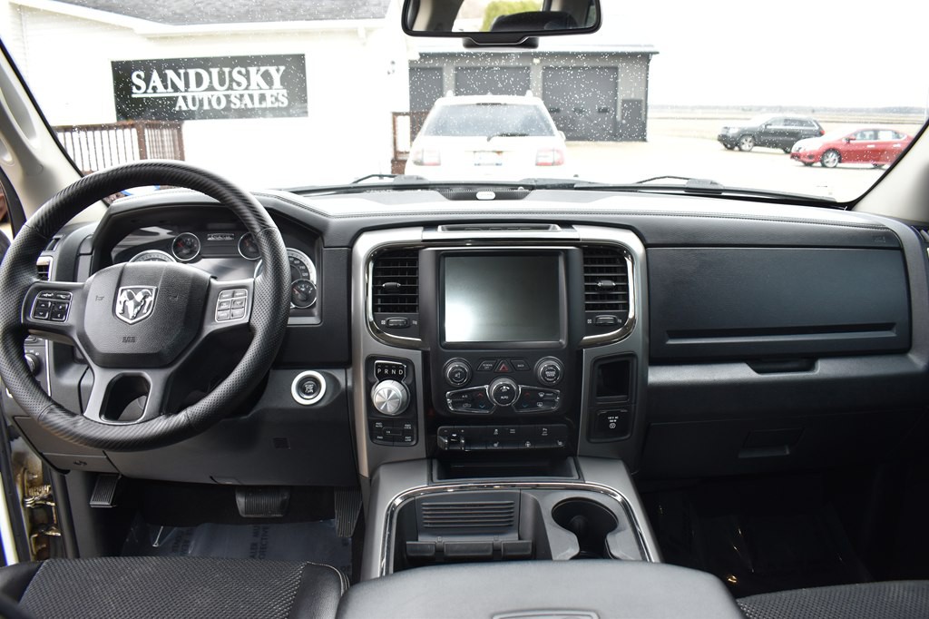 2016 RAM 1500 Image 20