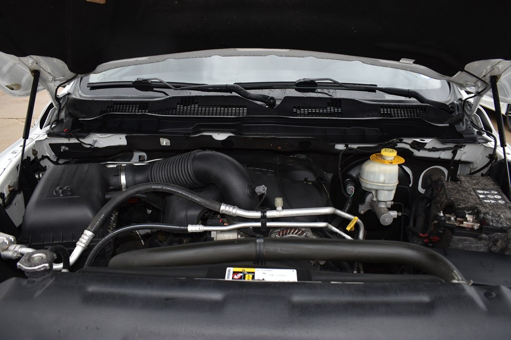 2016 RAM 1500 Image 22