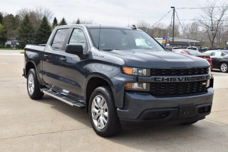 Image for 2019 Chevrolet Silverado 1500 Custom ID: 7353436