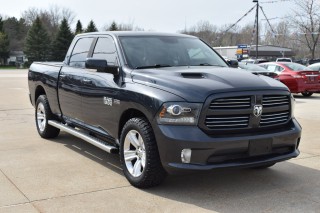Image for 2016 RAM 1500 Sport ID: 7353448