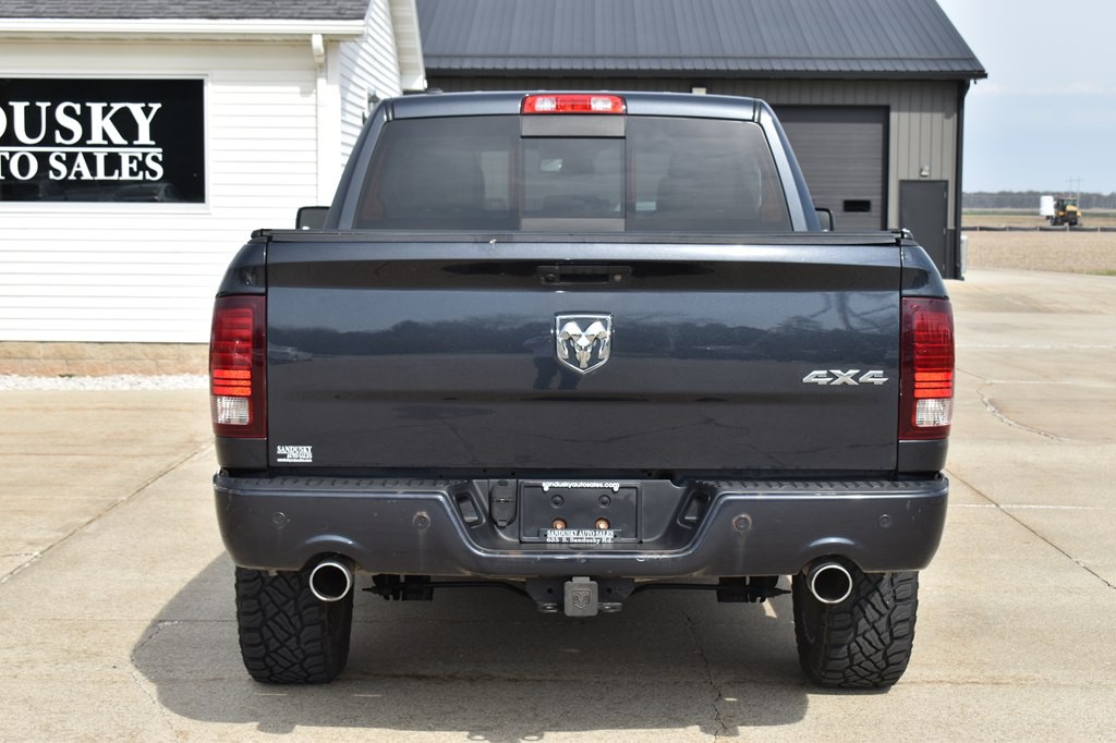 2016 RAM 1500 Image 4
