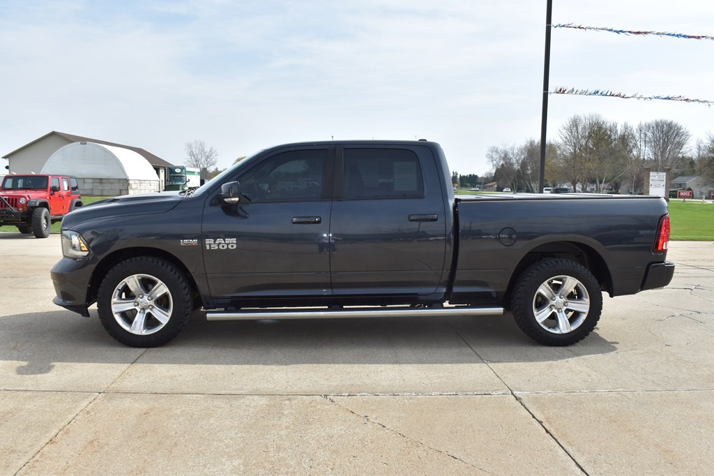 2016 RAM 1500 Image 6