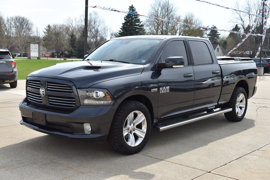 2016 RAM 1500 Image 7