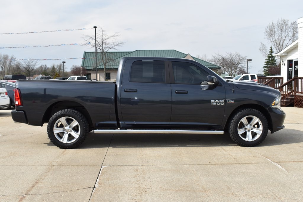 2016 RAM 1500 Image 8