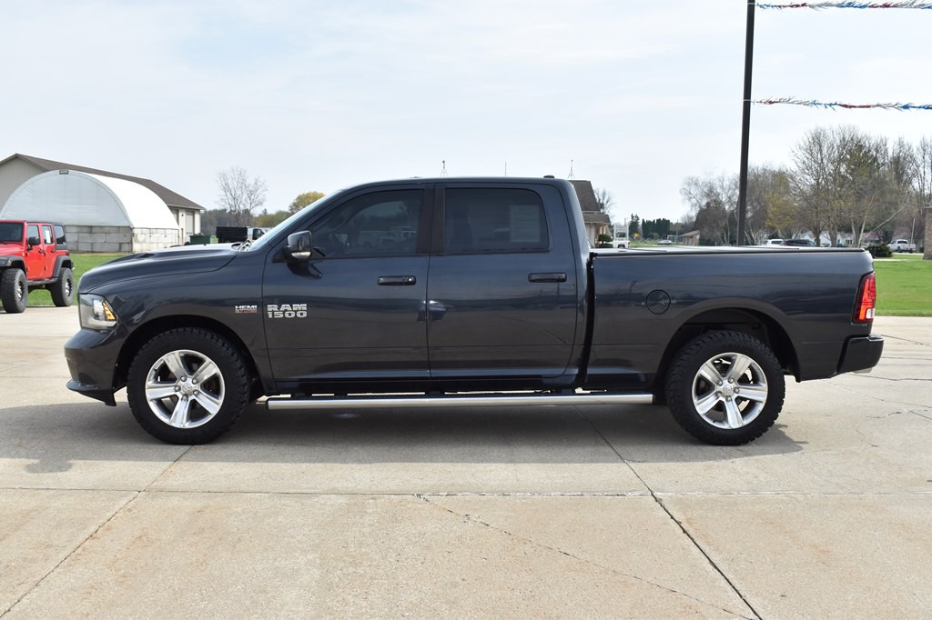 2016 RAM 1500 Image 12