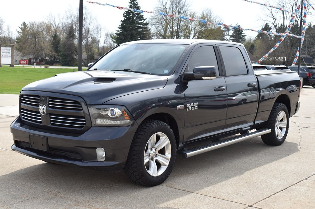 2016 RAM 1500 Image 13
