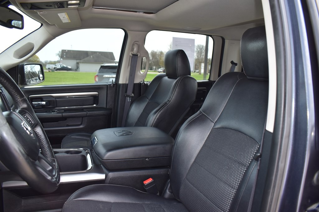 2016 RAM 1500 Image 17