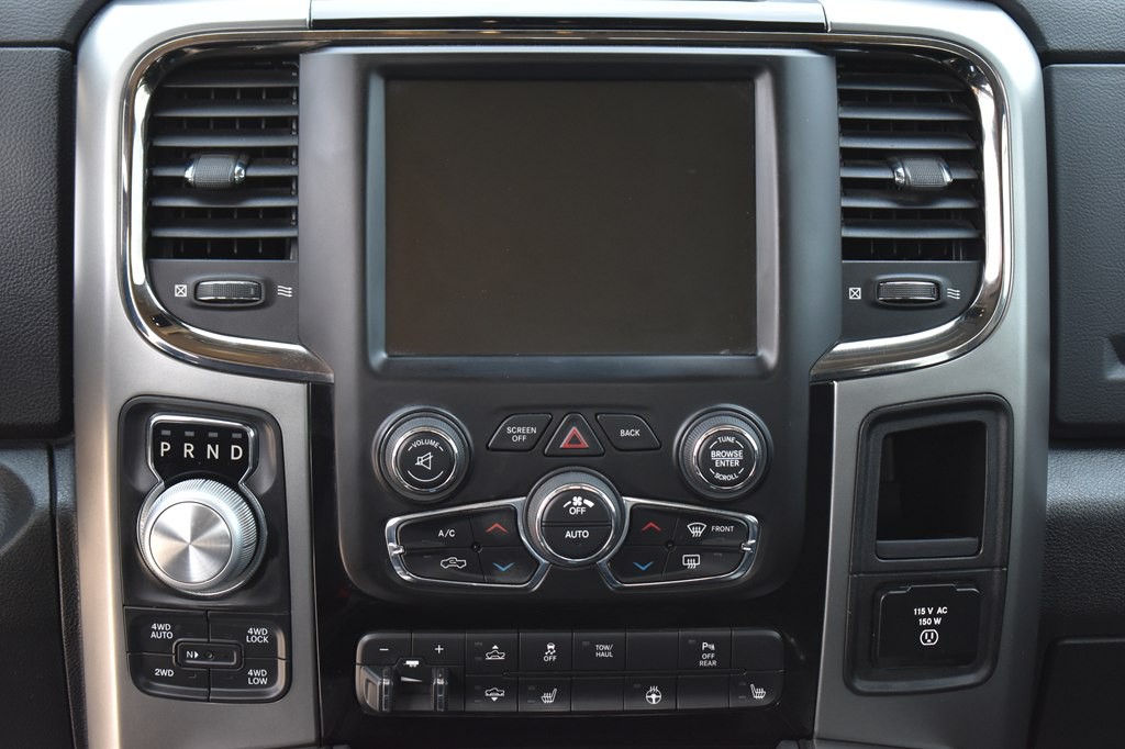2016 RAM 1500 Image 22