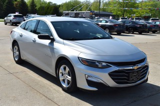 Image for 2020 Chevrolet Malibu LS ID: 7367214