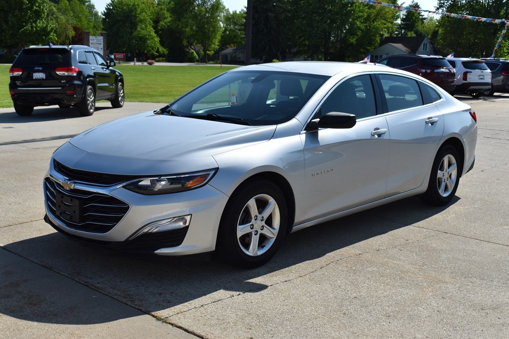 2020 Chevrolet Malibu Image 7