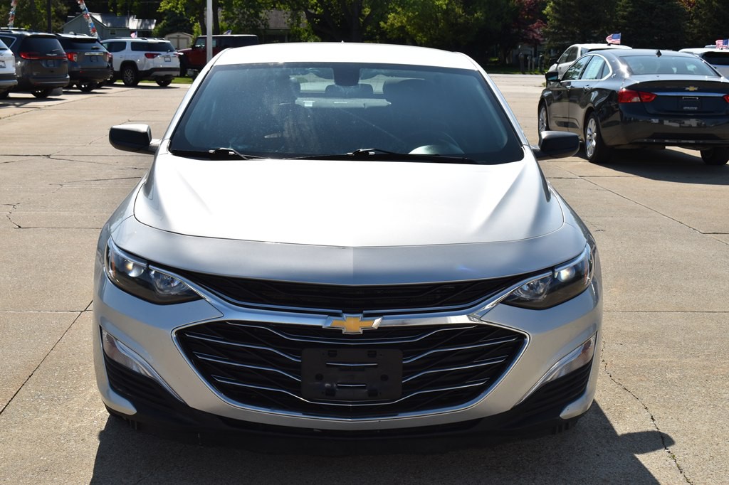 2020 Chevrolet Malibu Image 8