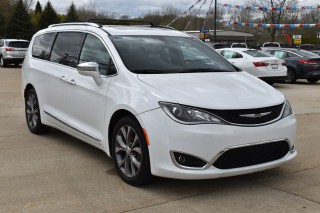 Image for 2020 Chrysler Pacifica Limited ID: 7367227