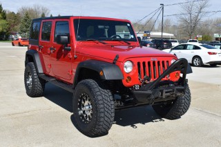 Image for 2011 Jeep Wrangler Unlimited Sport ID: 7368084
