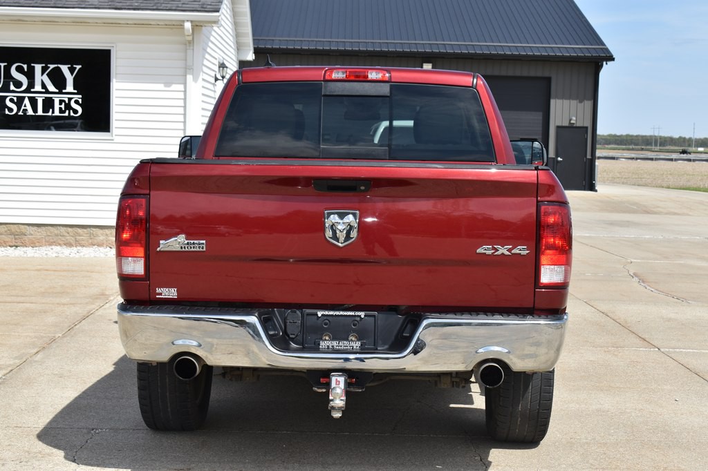 2014 RAM 1500 Image 4