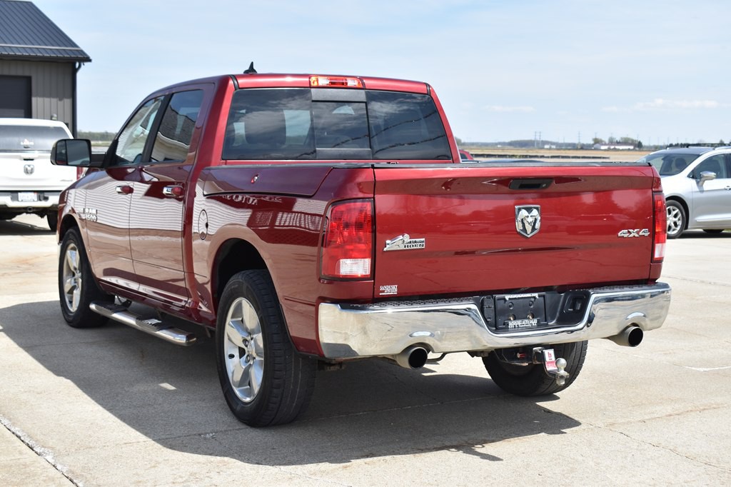 2014 RAM 1500 Image 5