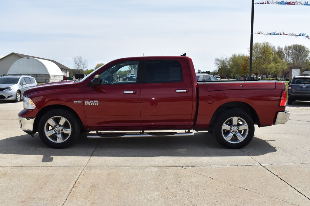 2014 RAM 1500 Image 6