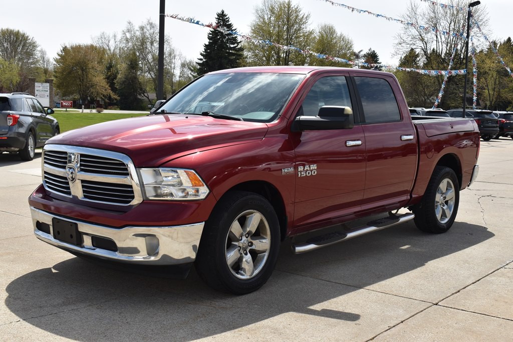 2014 RAM 1500 Image 7