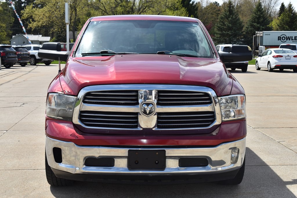 2014 RAM 1500 Image 8