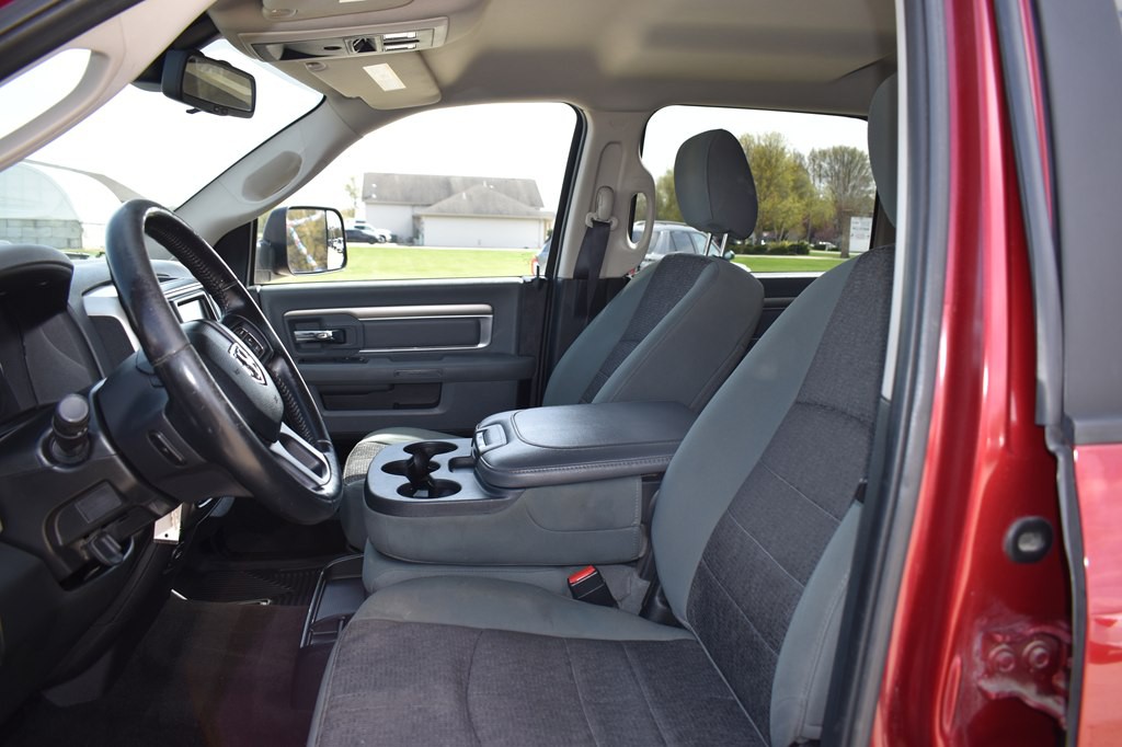 2014 RAM 1500 Image 12