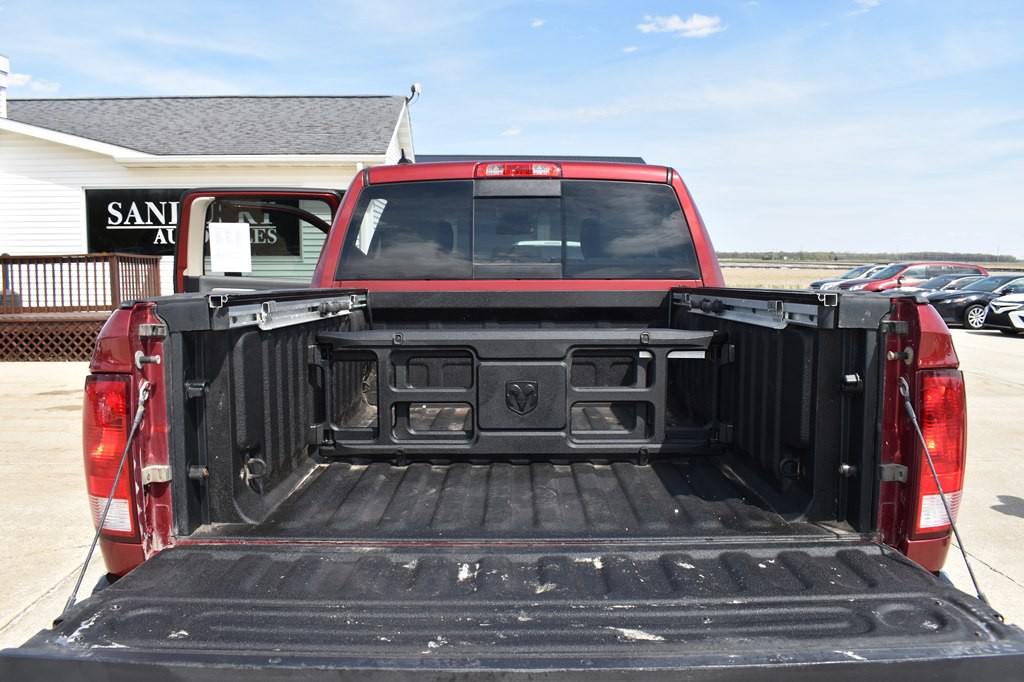 2014 RAM 1500 Image 14