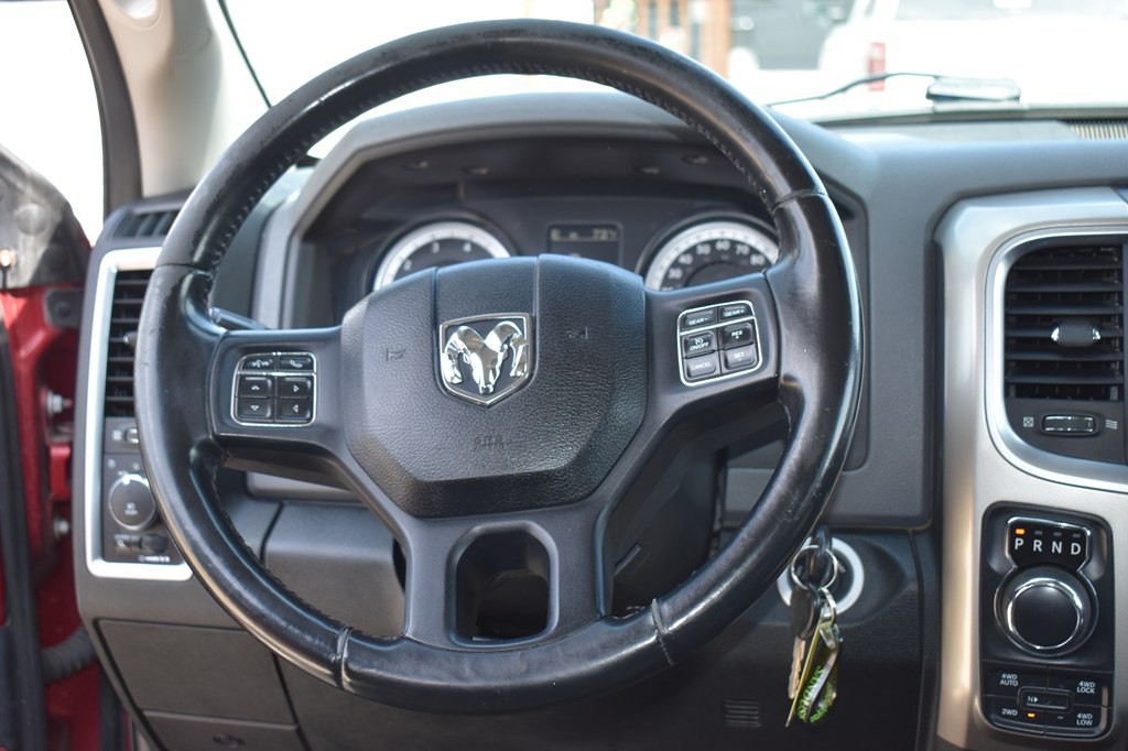 2014 RAM 1500 Image 17
