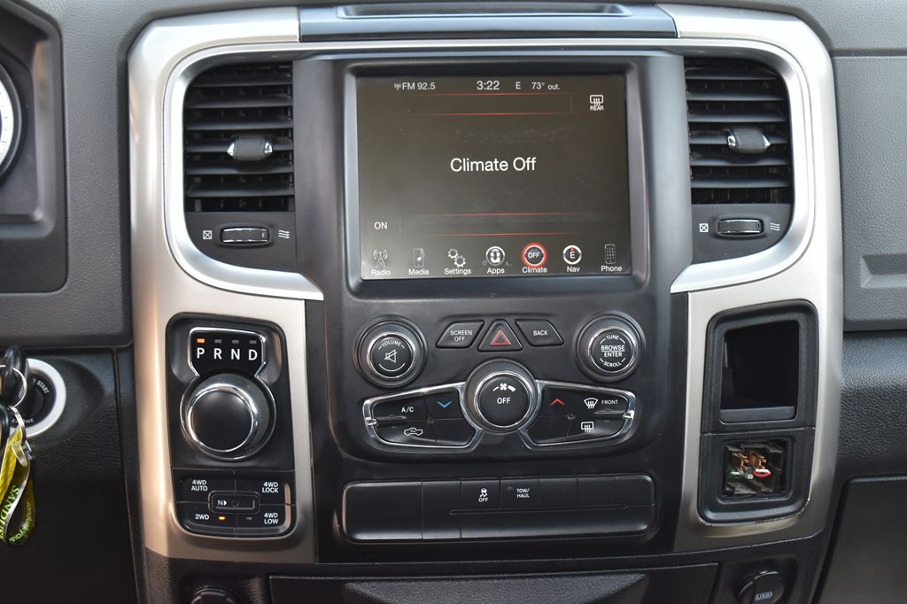 2014 RAM 1500 Image 18