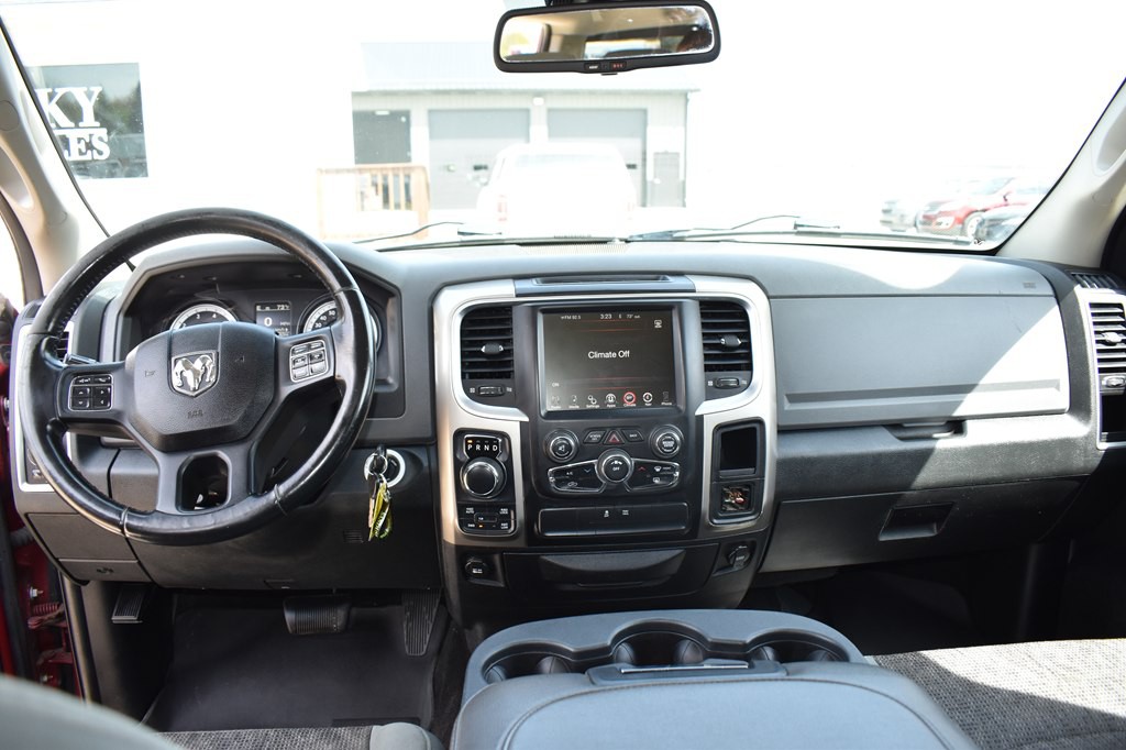 2014 RAM 1500 Image 19