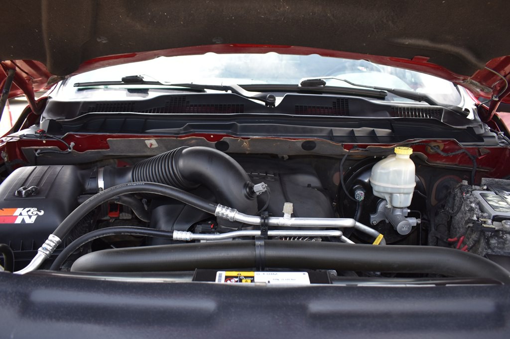 2014 RAM 1500 Image 23