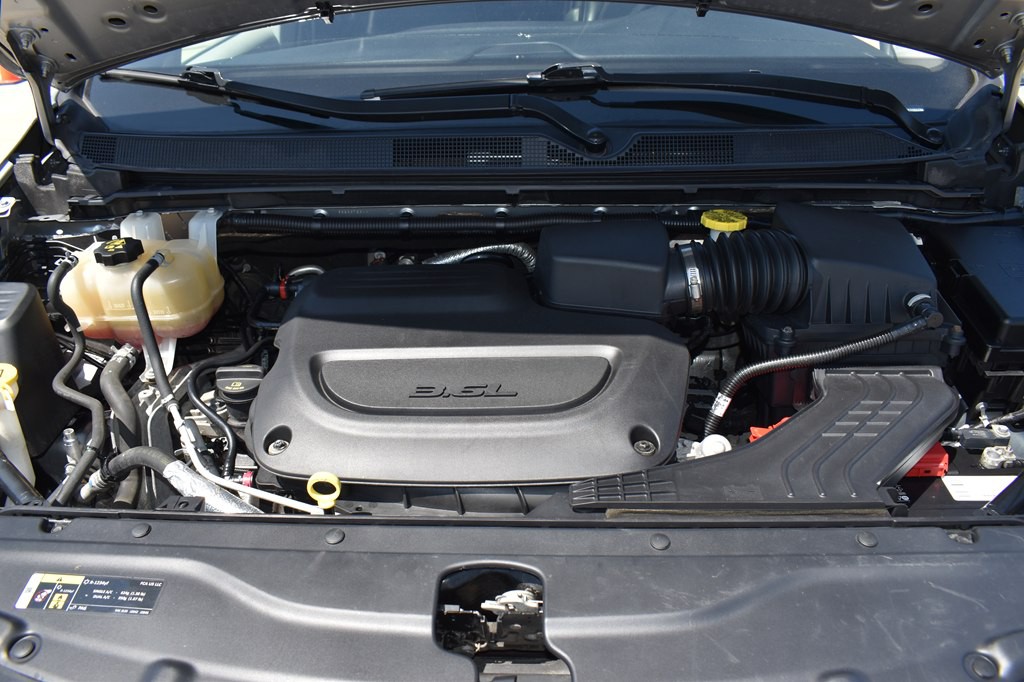2019 Chrysler Pacifica Image 28