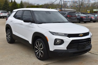 Image for 2021 Chevrolet Trailblazer L ID: 7396482