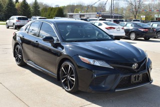 Image for 2018 Toyota Camry XSE ID: 7396485